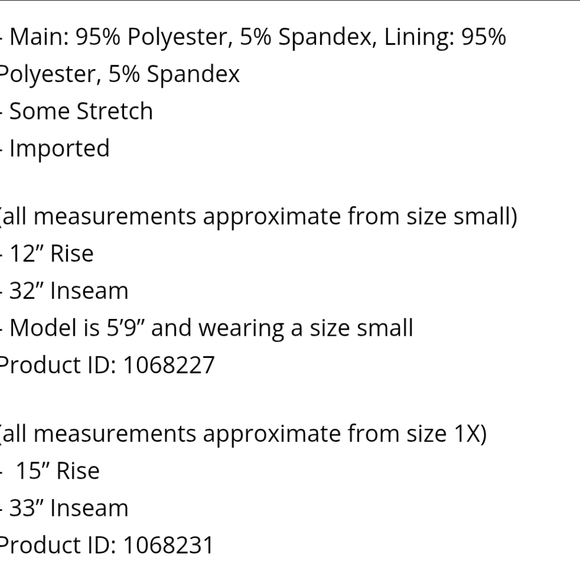 FLASHING LIGHTS VELVET TROUSER - 1X - Picture 3 of 3